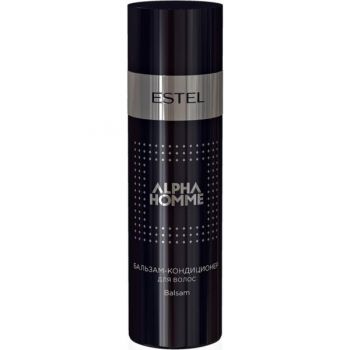 Balsam-conditioner pentru par Alpha Homme Estel, 200 ml