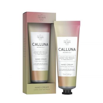 Calluna Botanicals Hand Cream 75 ml