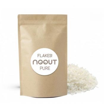 Fulgi de Sapun pe Baza de Plante Pure cu Ulei de Nuca de Cocos Noout, 500 g