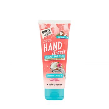 Hand It Over Coconut Hand Cream 100 ml de firma originala