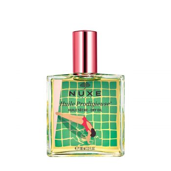 Huile Prodigieuse Body Oil Limited Edition Coral 100 ml