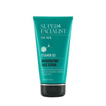 Men invigorating face scrub 150 ml Men invigorating face scrub 150 ml