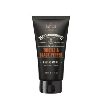 Thistle & Black Pepper Facial Wash 150 ml de firma originala