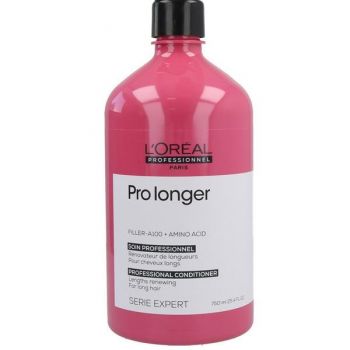 Balsam pentru Par Lung - L'Oreal Professionnel Serie Expert Pro Longer Professional Conditioner for Long Hair, 750 ml