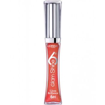 Gloss Loreal Glam Shine 507 Fresh Grenadine