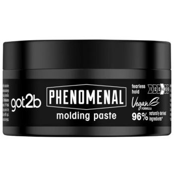 Pasta Modelatoare pentru Par - Schwarzkopf Got2b PhenoMENal Molding Paste, 100 ml de firma originala