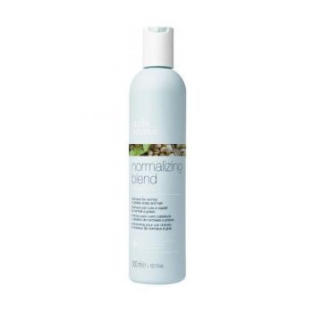 Sampon echilibrant pentru scalp si par gras,Normalizing Shampoo, MilkShake, 300ml