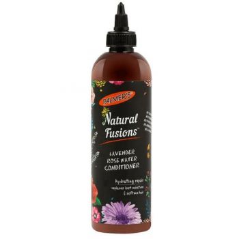 Balsam cu Lavanda si Apa de Trandafiri, Palmer's Natural Fusion, 350ml de firma original