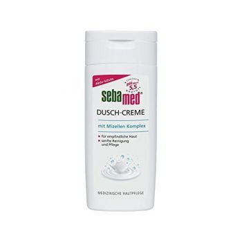 Crema de dus cu Complex Micellar, pH 5.5, Sebamed, 200ml