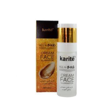 Iluminator lichid, Karite, All in One, 01, 50 ml Iluminator lichid, Karite, All in One, 01, 50 ml