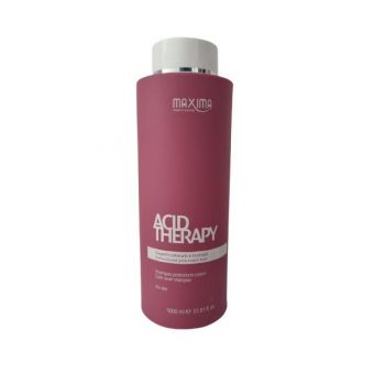 Sampon pentru Par Vopsit - Maxima Acid Therapy Color Saver Shampoo, 1000 ml