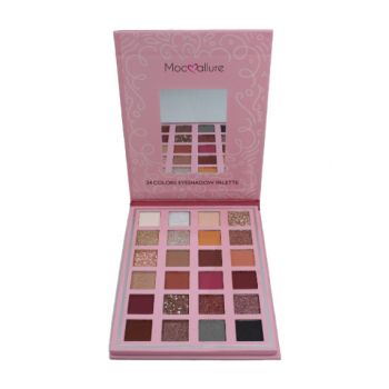 Trusa Fard 24 culori, Mocallure