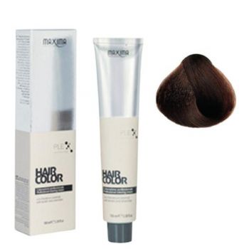 Vopsea Permanenta Profesionala Maxima, nuanta 6.89 caramel, 100 ml Vopsea Permanenta Profesionala Maxima, nuanta 6.89 caramel, 100 ml