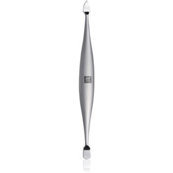 Zwilling Premium Un instrument pentru împingerea și îndepărtarea cuticulă de unghii 2 in 1