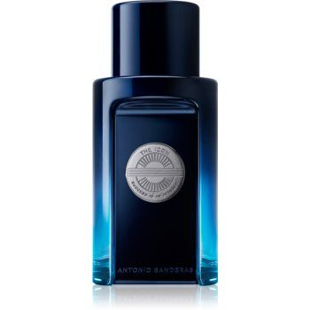 Banderas The Icon Eau de Toilette pentru bărbați