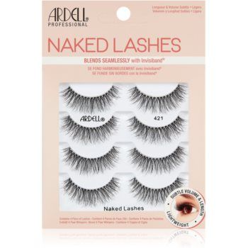 Ardell Naked Lashes Multipack Pentru fixarea genelor big pack