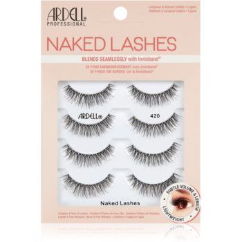 Ardell Naked Lashes Multipack Pentru fixarea genelor big pack