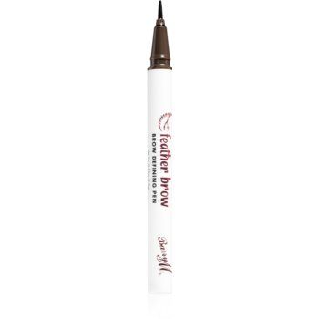 Barry M Feather Brow Defining Pen creion pentru sprancene ieftin