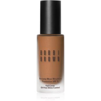 Bobbi Brown Skin Long-Wear Weightless Foundation machiaj persistent SPF 15 de firma original