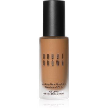 Bobbi Brown Skin Long-Wear Weightless Foundation machiaj persistent SPF 15 ieftin