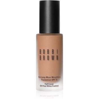 Bobbi Brown Skin Long-Wear Weightless Foundation machiaj persistent SPF 15