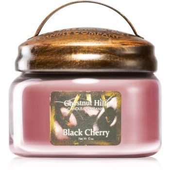 Chestnut Hill Black Cherry lumânare parfumată