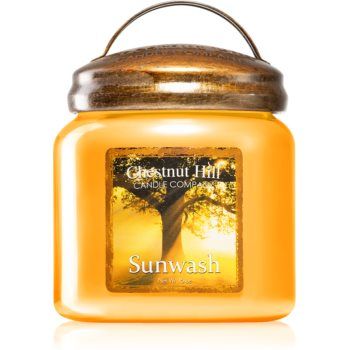 Chestnut Hill Sunwash lumânare parfumată