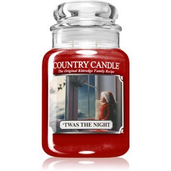 Country Candle Twas the Night lumânare parfumată