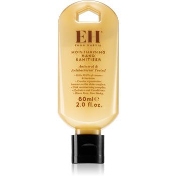 Emma Hardie Moisturising Hand Sanitiser gel pentru curățarea mâinilor