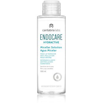 Endocare Hydractive apa cu particule micele pentru curatare profunda de firma originala