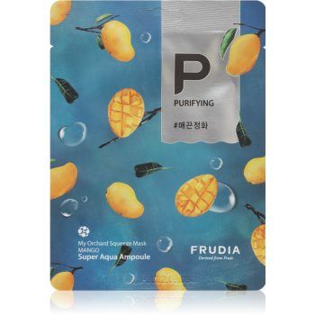 Frudia My Orchard Mango mască textilă nutritivă ieftina