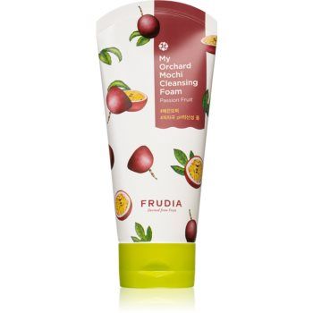 Frudia My Orchard Passion Fruit spuma exfolianta pentru curatare