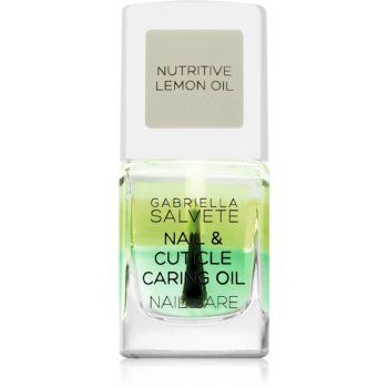 Gabriella Salvete Nail Care Nail & Cuticle Caring Oil ulei hranitor pentru unghii