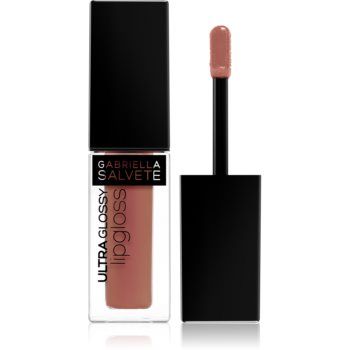 Gabriella Salvete Ultra Glossy lip gloss pentru volumul buzelor