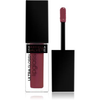 Gabriella Salvete Ultra Glossy lip gloss pentru volumul buzelor
