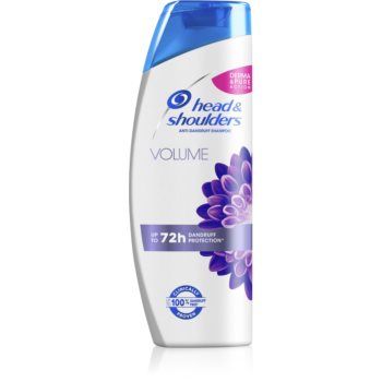 Head & Shoulders Extra Volume sampon anti-matreata