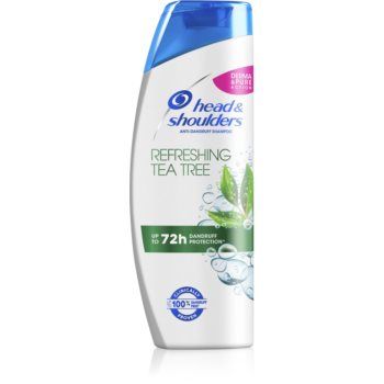 Head & Shoulders Tea Tree sampon anti-matreata