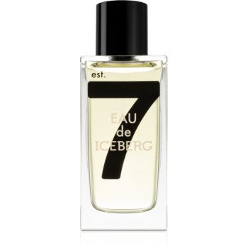 Iceberg Eau de Iceberg 74 Pour Homme Eau de Toilette pentru bărbați