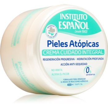 Instituto Español Atopic Skin cremă de corp regeneratoare