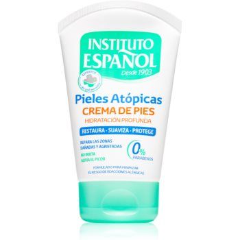 Instituto Español Atopic Skin crema intensa pentru picioare de firma originala