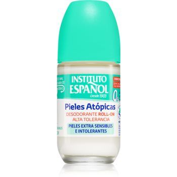 Instituto Español Atopic Skin Deodorant roll-on