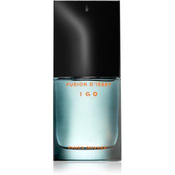 Issey Miyake Fusion d'Issey IGO Eau de Toilette pentru bărbați