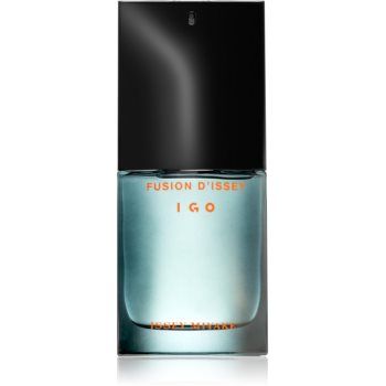 Issey Miyake Fusion d'Issey IGO Eau de Toilette pentru bărbați