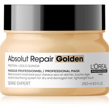 L’Oréal Professionnel Serie Expert Absolut Repair masca pentru regenerare pentru păr uscat și deteriorat