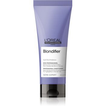 L’Oréal Professionnel Serie Expert Blondifier balsam pentru stralucire pentru toate nuantele de blond