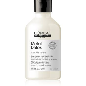 L’Oréal Professionnel Serie Expert Metal Detox curatarea profunda a scalpului pentru par vopsit si deteriorat