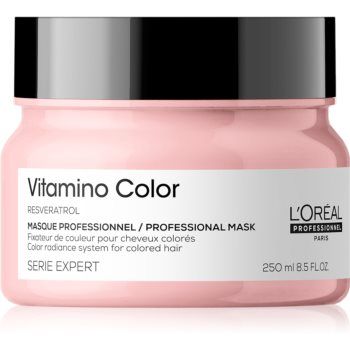 L’Oréal Professionnel Serie Expert Vitamino Color masca iluminatoare pentru protecția culorii