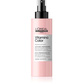 L’Oréal Professionnel Serie Expert Vitamino Color Resveratrol Spray de păr multifuncțional pentru protecția culorii