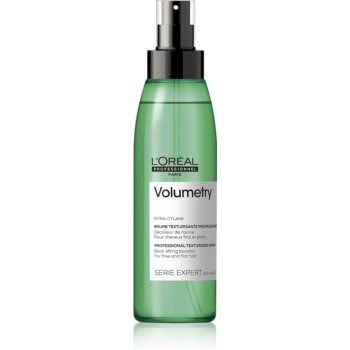 L’Oréal Professionnel Serie Expert Volumetry spray care nu necesita clatire volum de la radacini