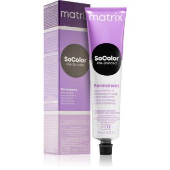 Matrix SoColor Pre-Bonded Extra Coverage Culoare permanenta pentru par Matrix SoColor Pre-Bonded Extra Coverage Culoare permanenta pentru par